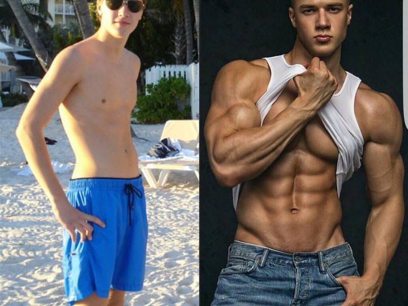 健身真的可以提升颜值吗？