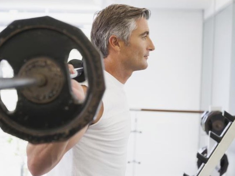 坚持这4个原则，让你年过40也能练