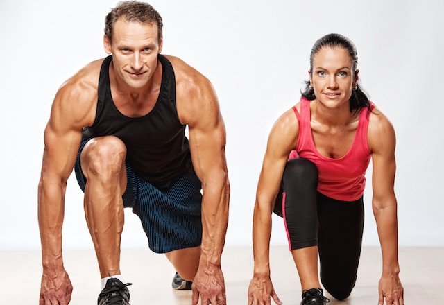 5原则，让年过40的你也能练（上）