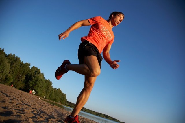 姿势跑法—提高你的跑步效能