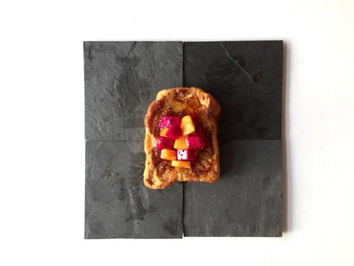 自己动手做“法式吐司”