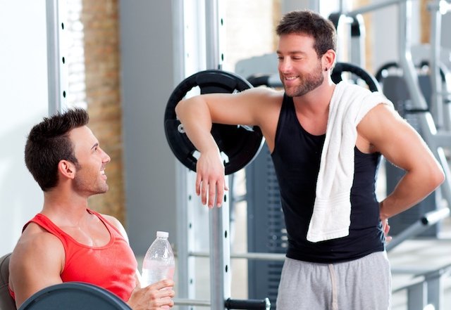 给健身新朋友的几个训练提醒