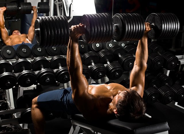 卧推不单调，3种变化式介绍