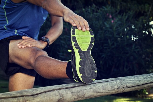 给身体放个假—运动伸展