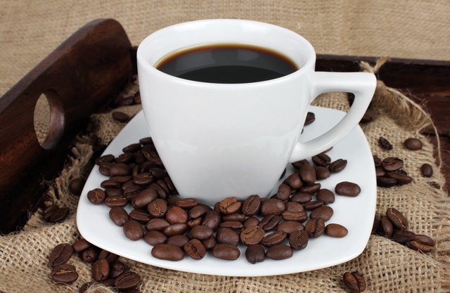 运动前来杯咖啡　运动表现UP！