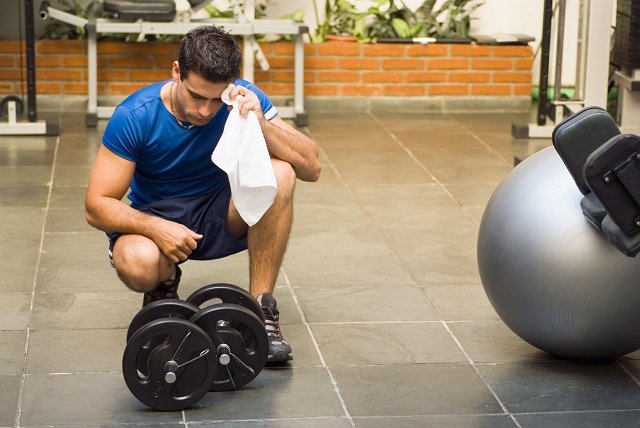 新手重训、运动常见问题汇集