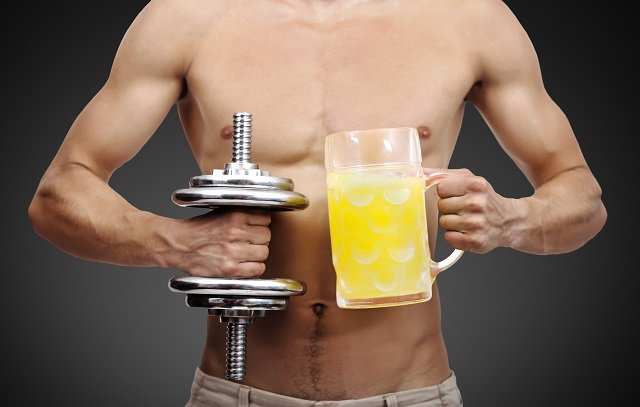 吃错了，难怪健身事倍功半！