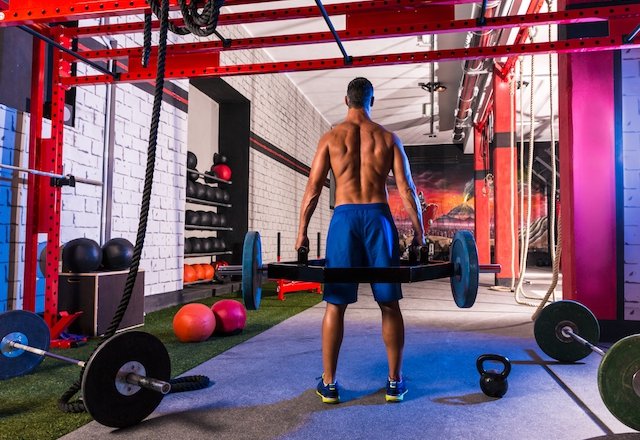 5个功能性动作，提升运动表现