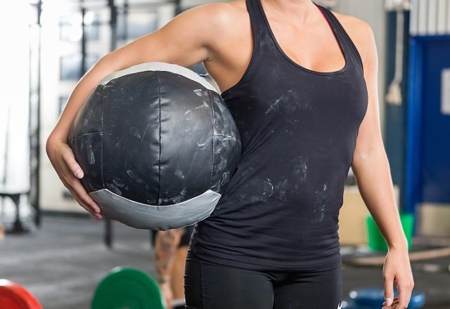 关于核心训练的3个认知