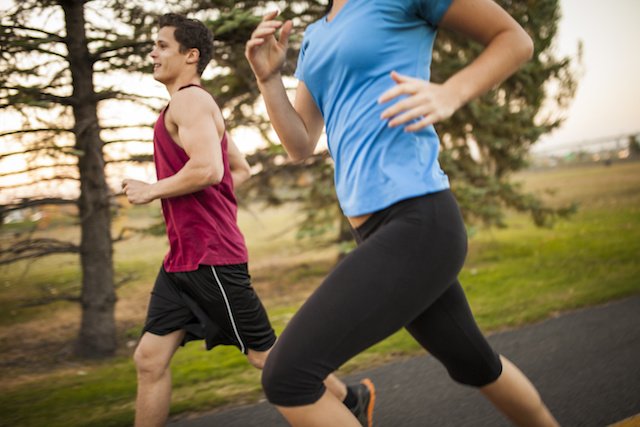 何谓“好的”跑步姿势？