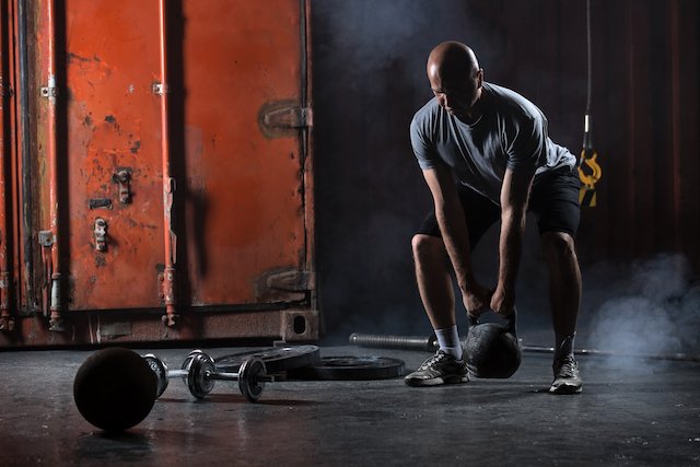 壶铃训练的10个优点