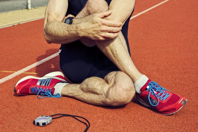 运动后甜点—收操