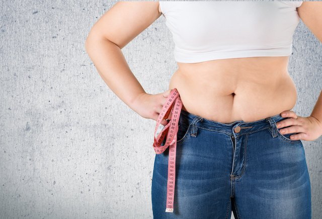 吃完大餐马上胖了几公斤，所以要忌口？