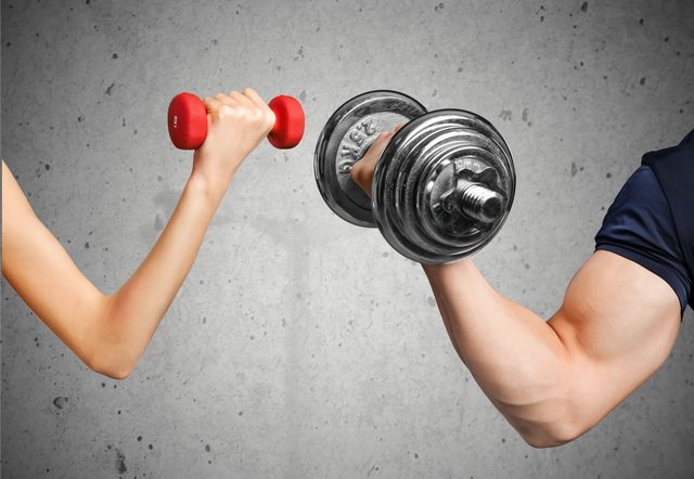 浅谈增肌减脂的训练模式（增肌篇）