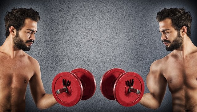 太瘦想增肌？把握4原则