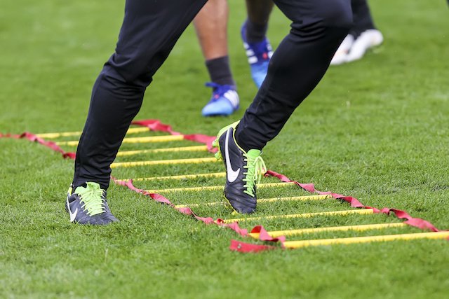 如何训练敏捷性？