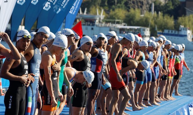 降低赛前紧张感的心智训练法