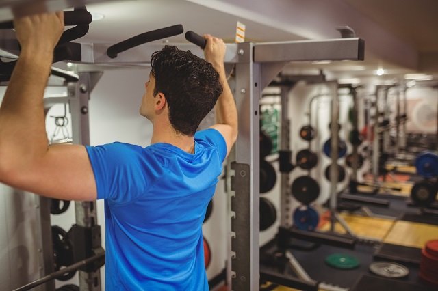 5个必学的徒手训练动作