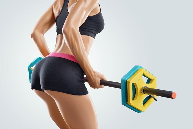 锻炼强而有力的翘臀：Hip Thrust