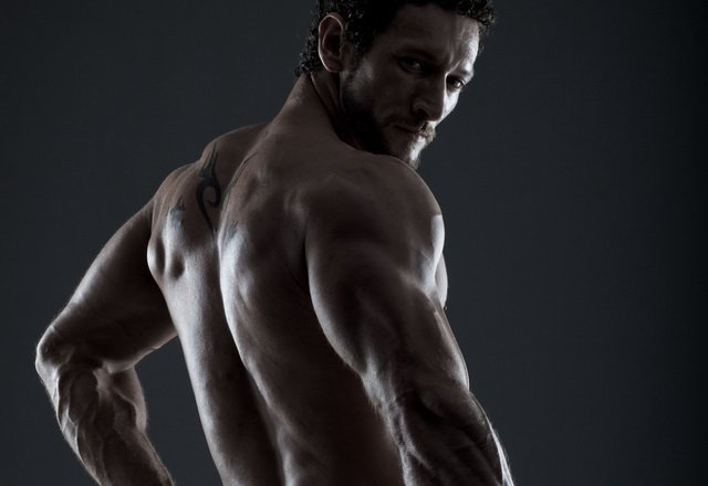 三头肌训练　蝴蝶袖BYE BYE！