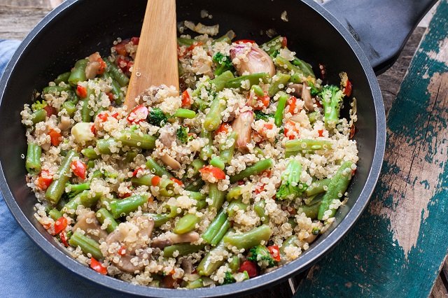 超级的你，不可错过的超级食物—藜麦