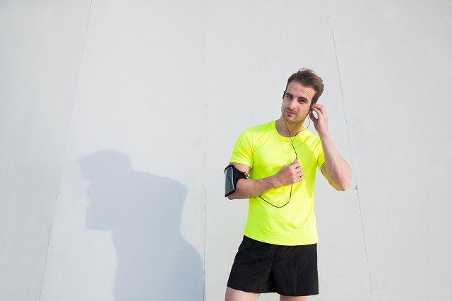 让音乐陪你做高强度间歇训练