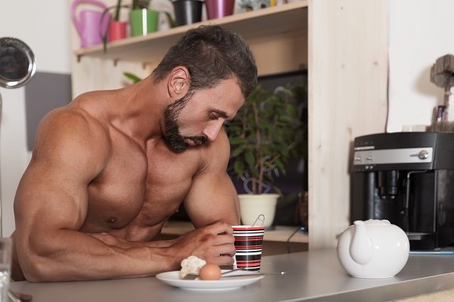 运动前来杯咖啡吧！