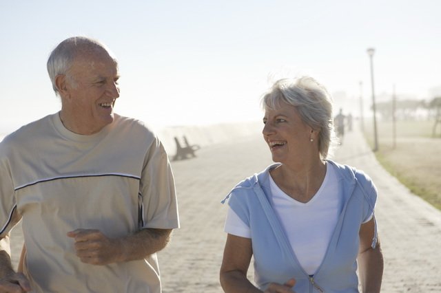 长命百岁的秘诀：重量训练