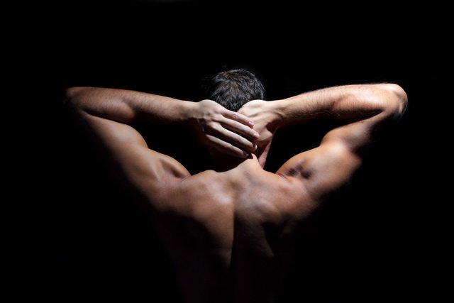 徒手重量训练动作（进阶）—肩部