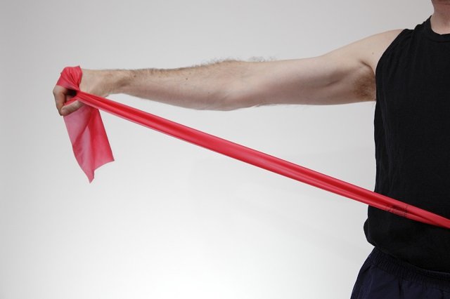 办公室健身系列—弹力带