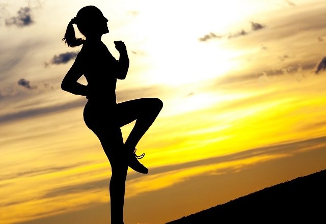 加入坡度跑　长跑训练不无聊