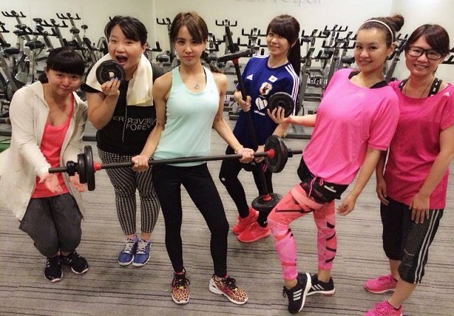 蔡依林的“不上火”饮食原则