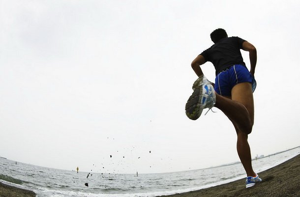 体能训练—跑步